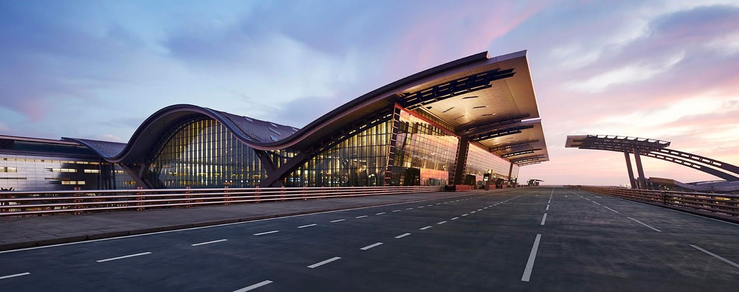 Hamad International Airport,