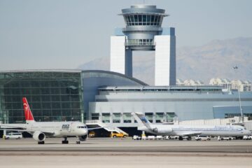 Harry Reid Airport,