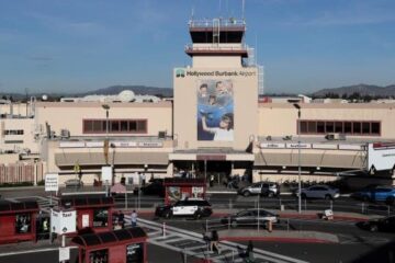 Hollywood Burbank Airport,