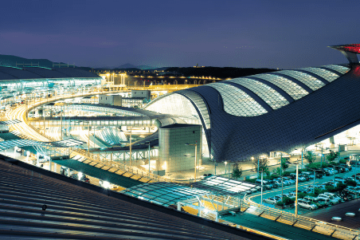 Incheon International Airport,