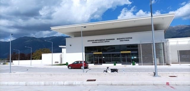 Ioannina National Airport,