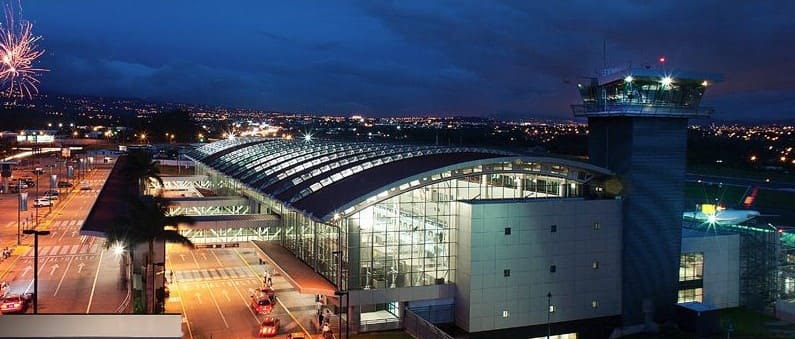 Juan Santamaria Airport,