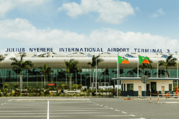 Julius Nyerere International Airport,