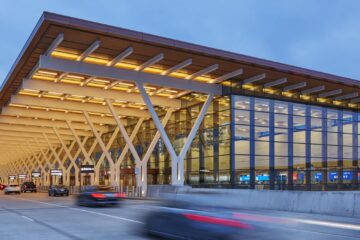 Kansas City International Airport,