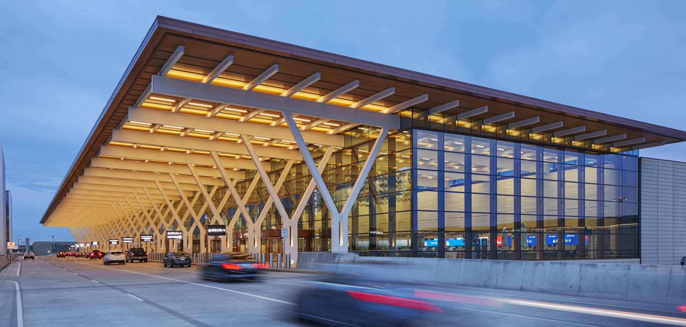 Kansas City International Airport,