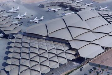 King Khalid International Airport,