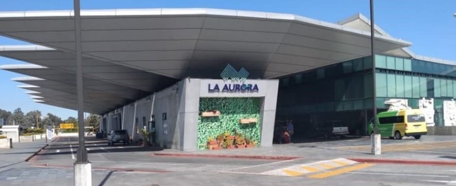 La Aurora International Airport,