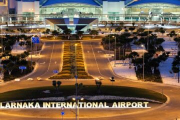 Larnaca International Airport,