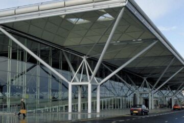 London Stansted Airport,