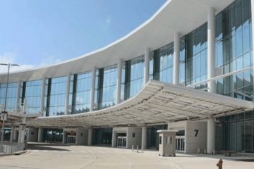 Louis Armstrong New Orleans Airport,