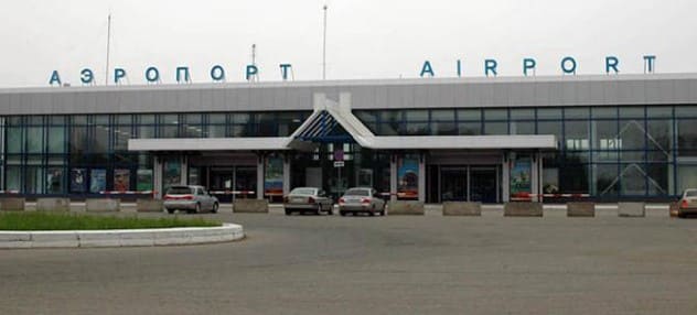 Magnitogorsk International Airport,