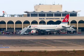 Malta International Airport,