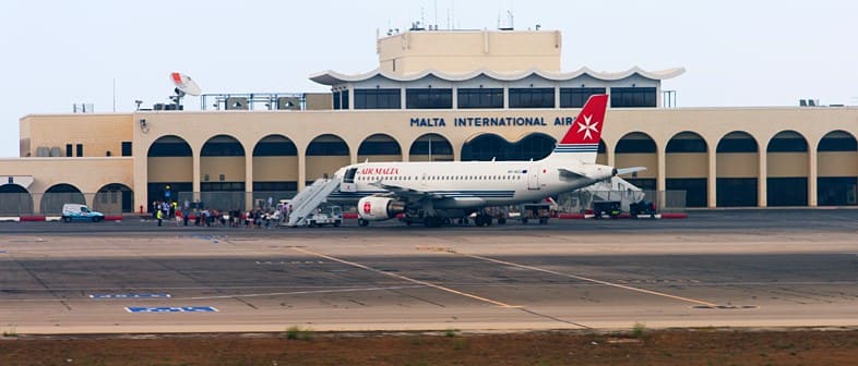 Malta International Airport,