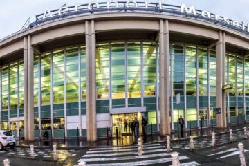 Marseille Provence Airport,