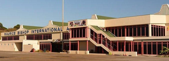 Maurice Bishop International Airport,