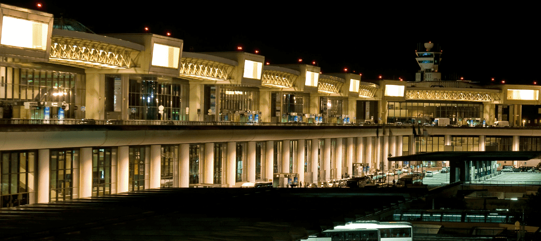 Milan Malpensa Airport,