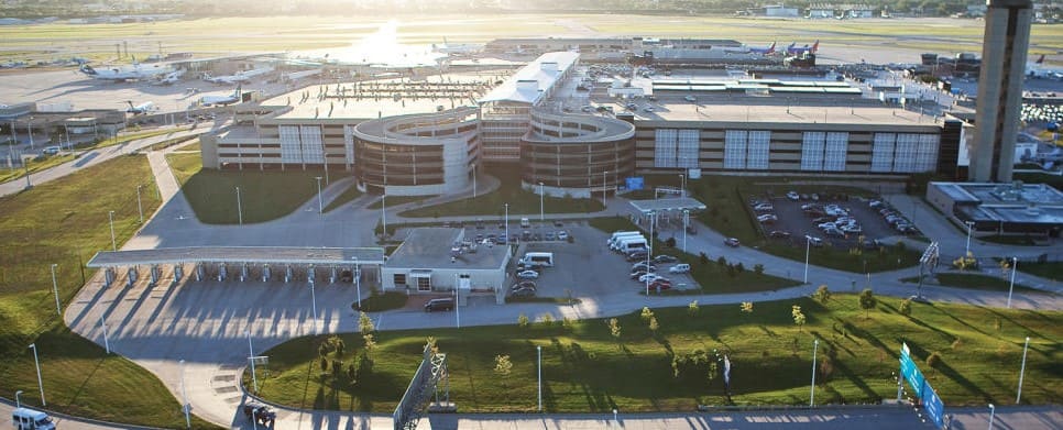 Milwaukee Mitchell International Airport,