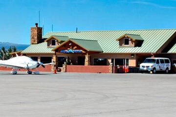 Montrose Regional Airport,