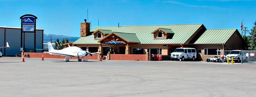 Montrose Regional Airport,