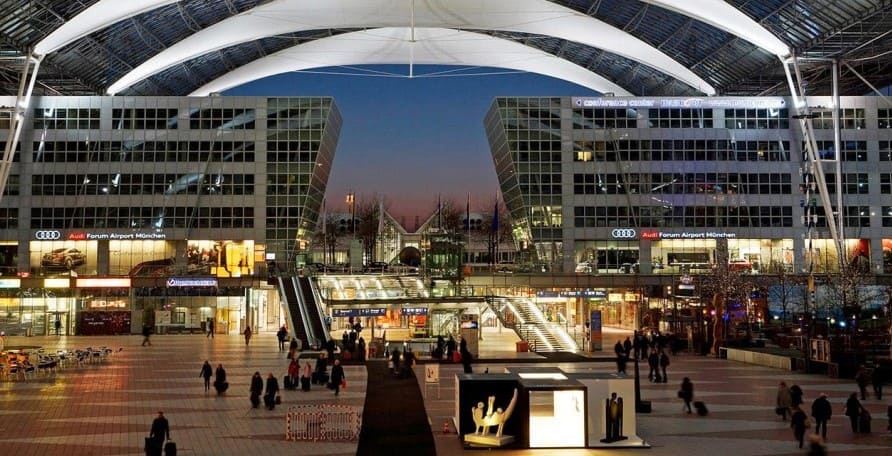 Munich International Airport,