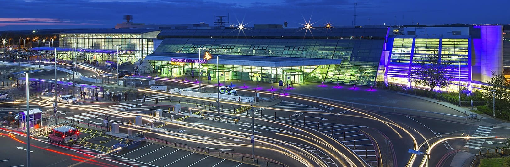 Newcastle International Airport,