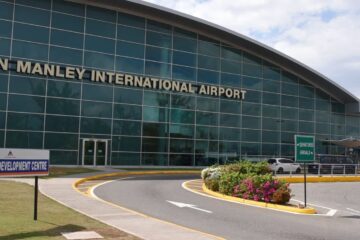 Norman Manley Airport,