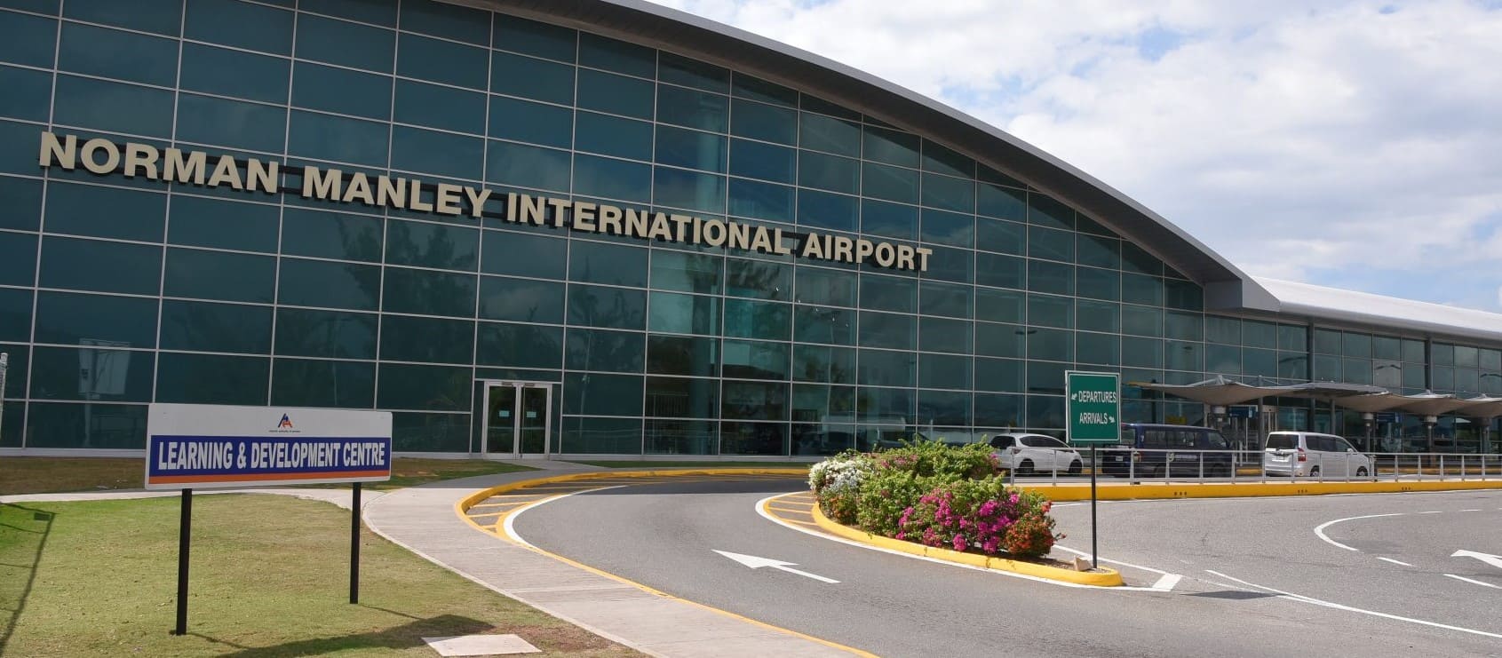 Norman Manley Airport,