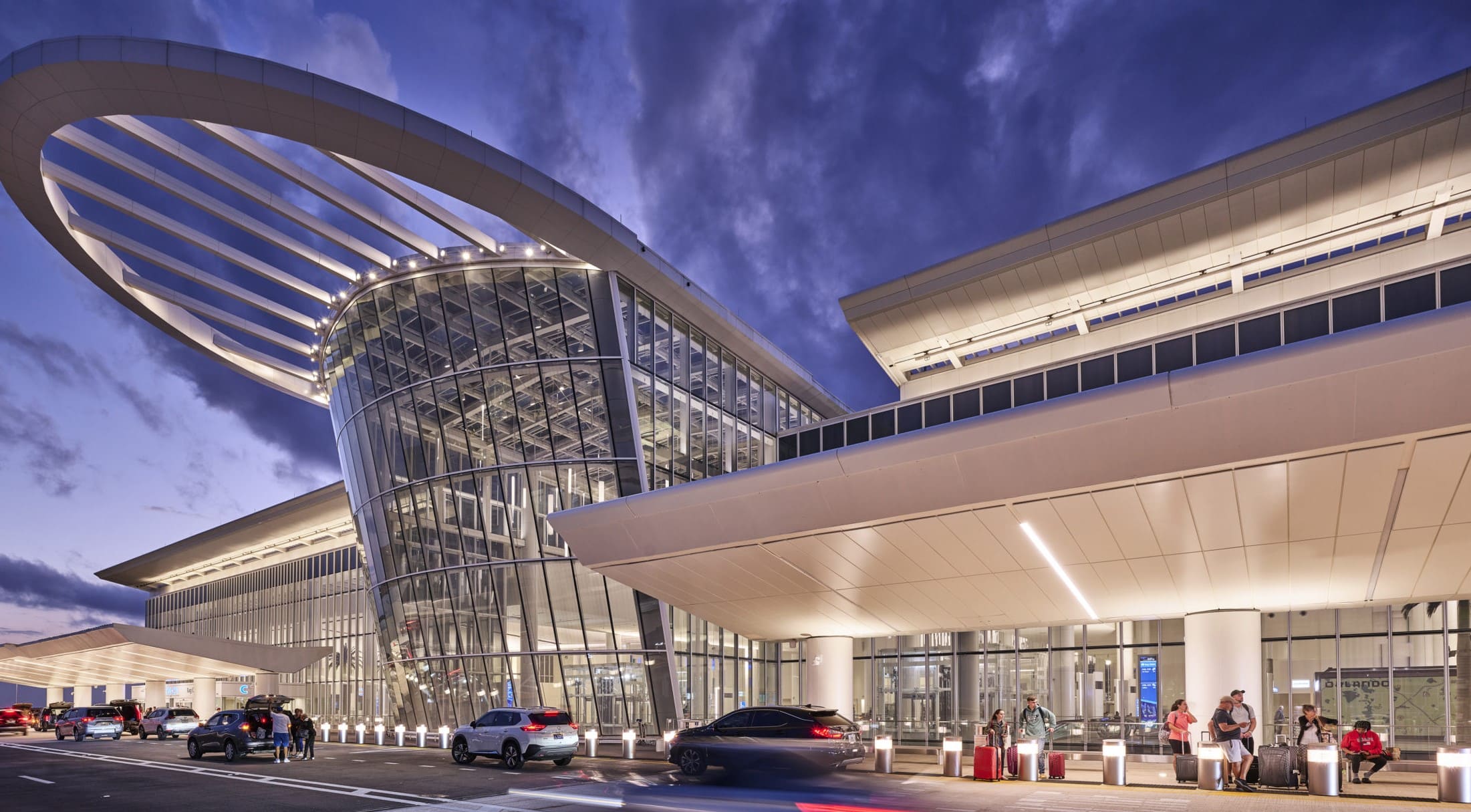 JetBlue Orlando Airport Terminal (MCO)