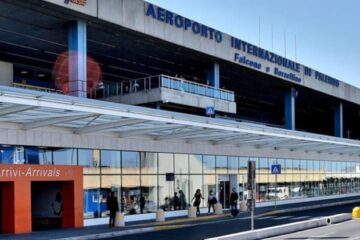 Palermo Airport,