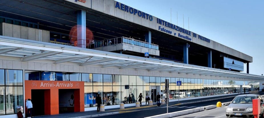 Palermo Airport,