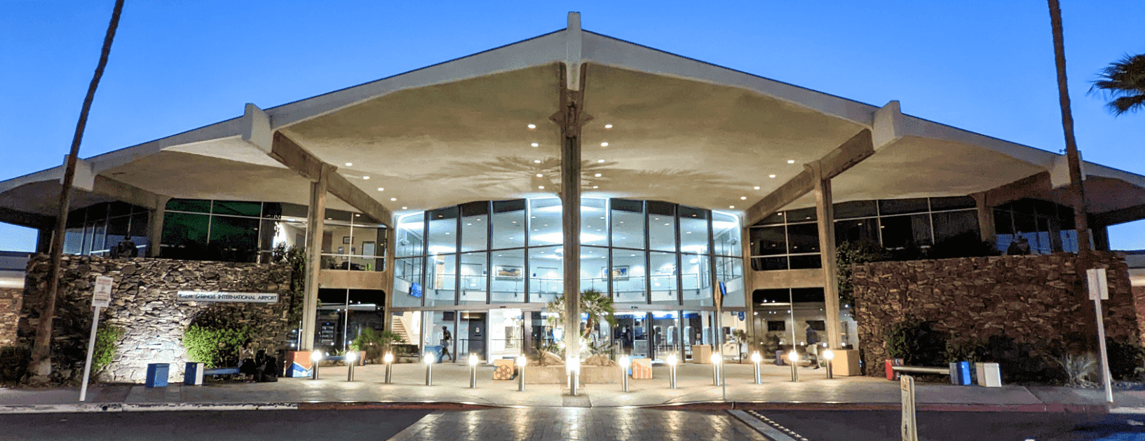 Palm Springs International Airport,