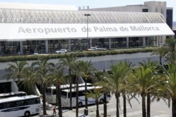 Palma De Mallorca Airport,