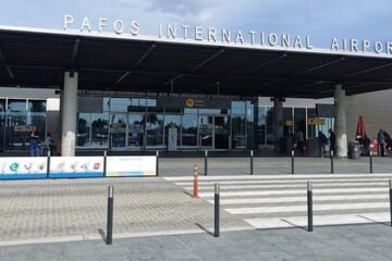 Paphos International Airport,