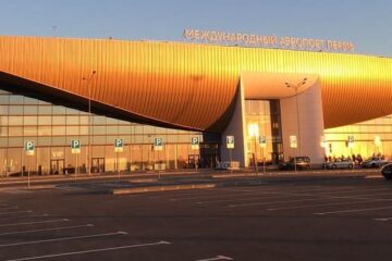 Perm International Airport,