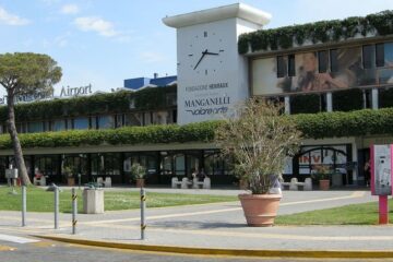 Pisa International Airport,