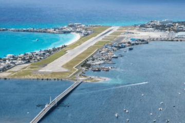 Princess Juliana Airport