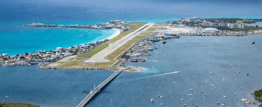 Princess Juliana Airport