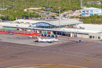 Providenciales International Airport,