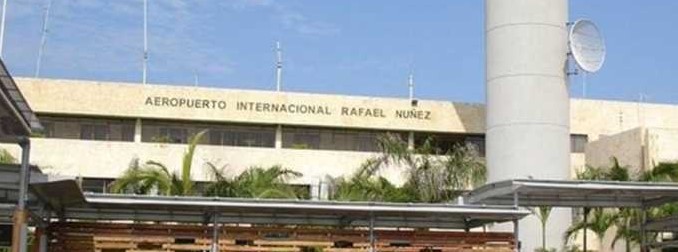 Rafael Nunez International Airport,