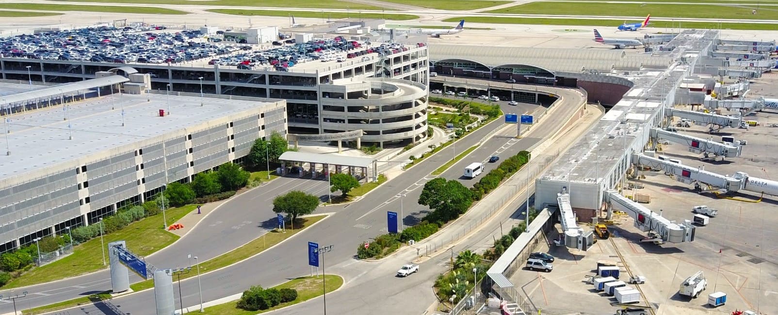 San Antonio International Airport