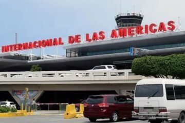 Santo Domingo Las Americas Airport