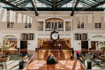 Savannah Hilton Head Airport,