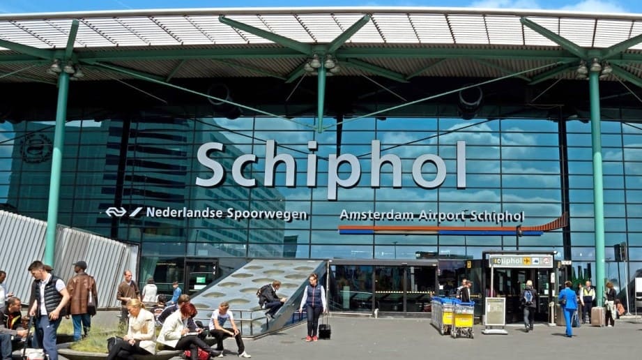 Schiphol Amsterdam Airport,