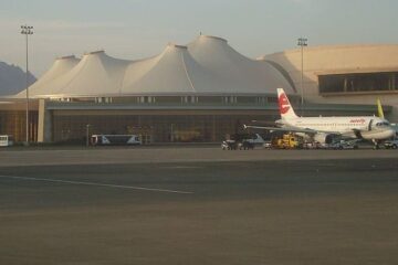 Sharm El Sheikh International Airport,