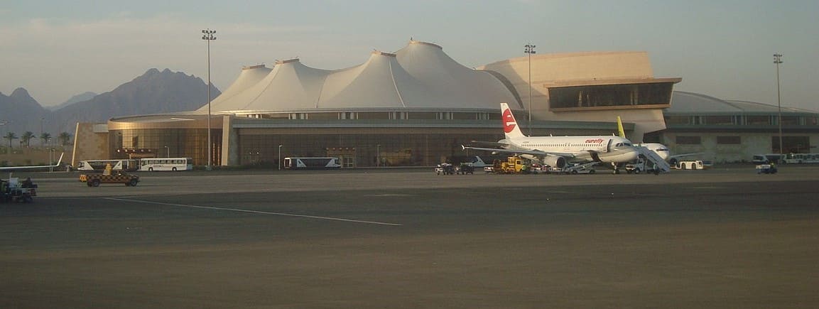 Sharm El Sheikh International Airport,