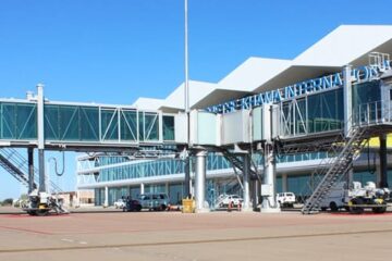 Sir Seretse Khama International Airport,