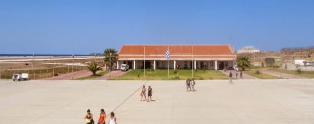 Skyros Island National Airport,