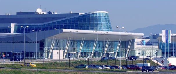 Sofia International Airport,