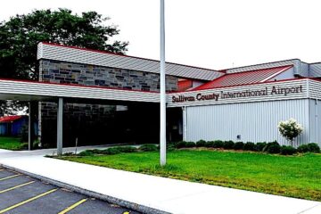 Sullivan County Airport,