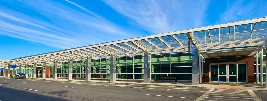 JetBlue Syracuse Hancock Airport Terminal (SYR)